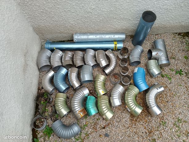 Trappe de ramonage en fonte. : Porte en fonte pour foyer et four