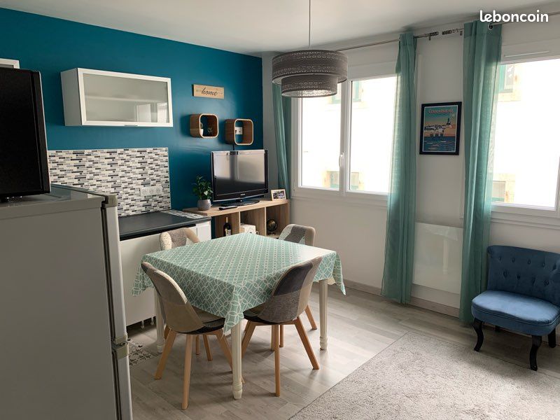 Appartement 2 pièces 34 m² · à Concarneau · 34 m² · 620 €/mois