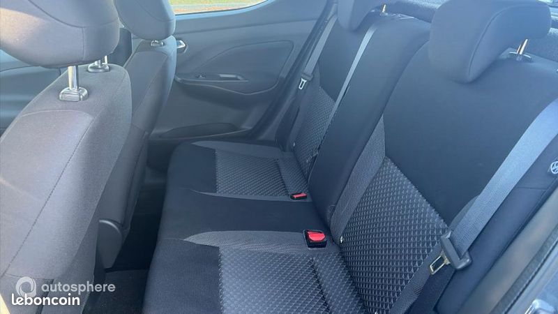 Nissan Micra 1.0 IG-T 92ch Acenta 2021.5 (image 13)