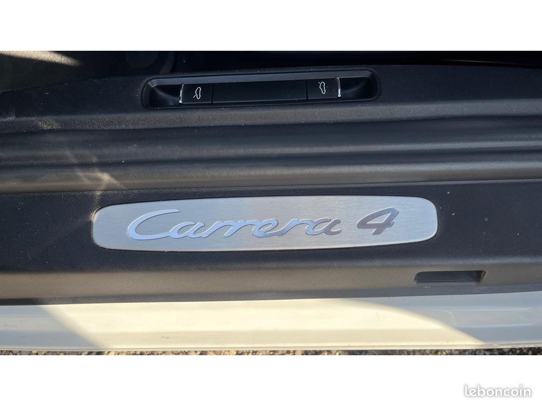 PORSCHE 911 CARRERA 4 3.4i 350 BV PDK TYPE 991 COUPE - ENTRETIEN PORSCHE (image 21)