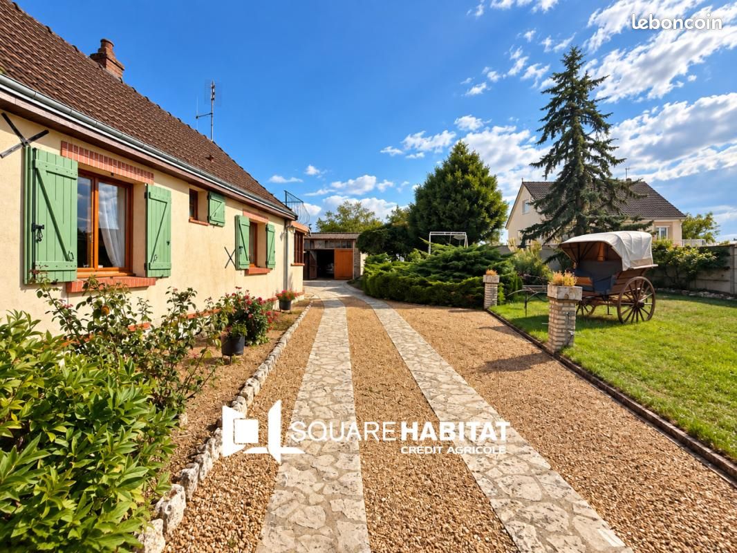 Maison 4 pièces 75 m² · à Dammarie · 75 m² · 157 500 €