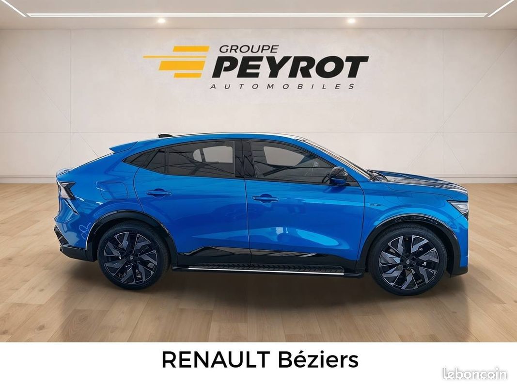 RENAULT Rafale E-Tech full hybrid 200 ch esprit Alpine (image 8)