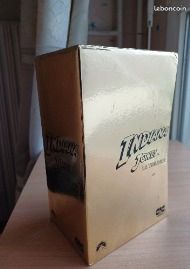 Coffret trilogie Indiana Jones VHS K7 vintage 📼 (image 2)