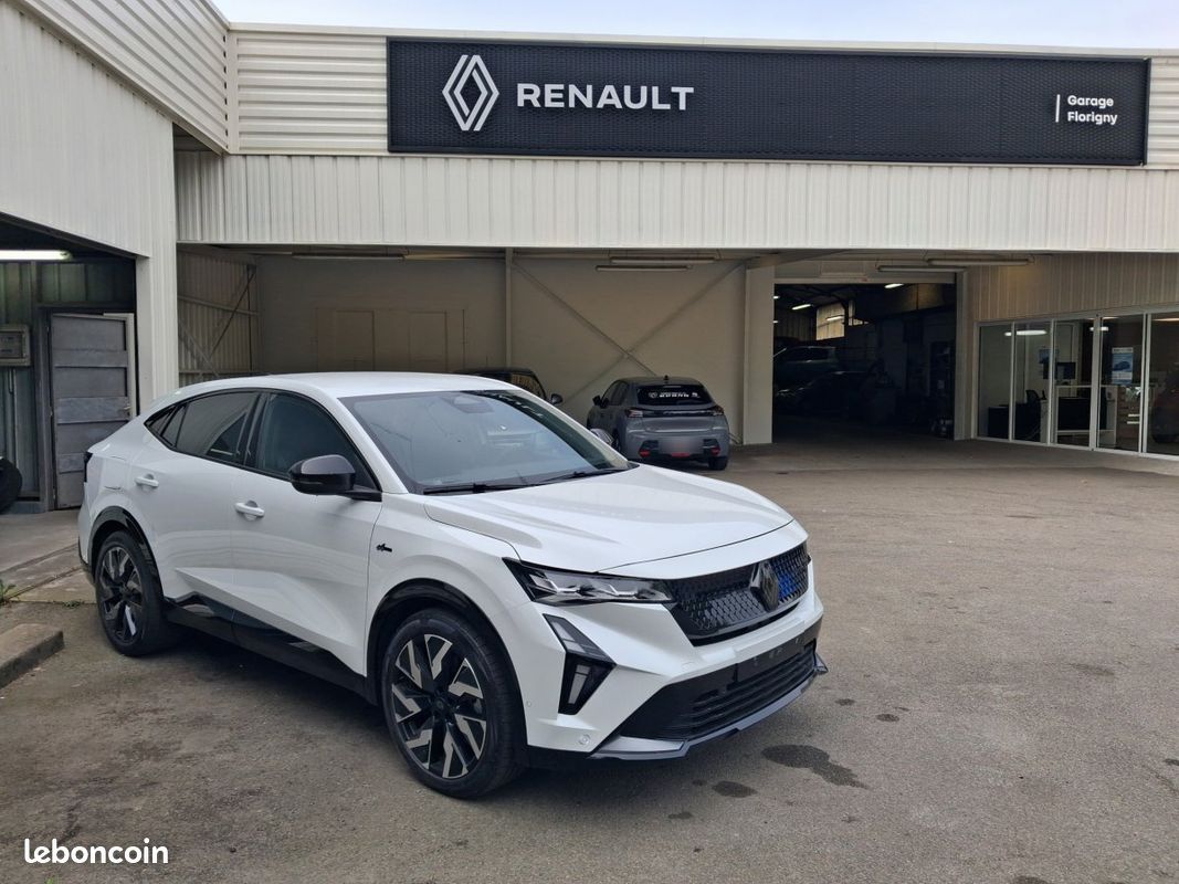 Renault Rafale esprit Alpine full hybrid E-Tech 200 -25 (image 7)