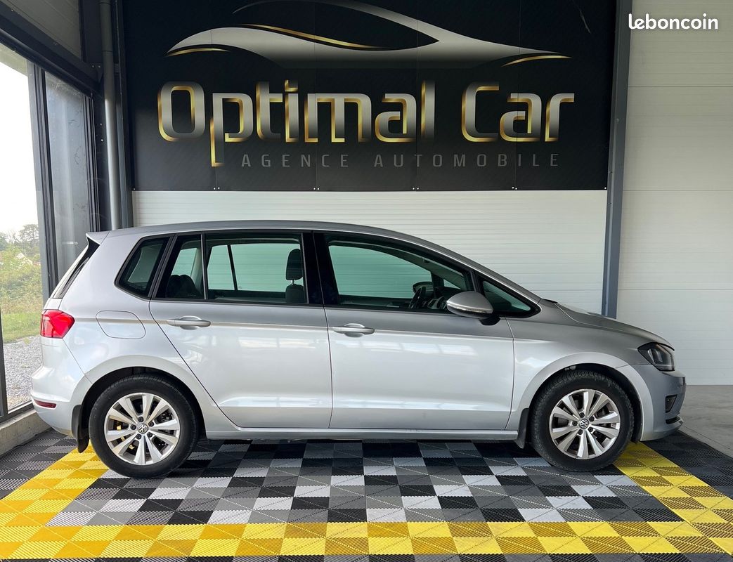 Volkswagen Golf Sportsvan Tsi Volkswagen Golf Sportsvan TSI 125 Cv