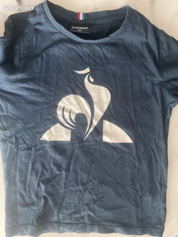 Tee-shirts à manches longues le coq sportif (image 2)