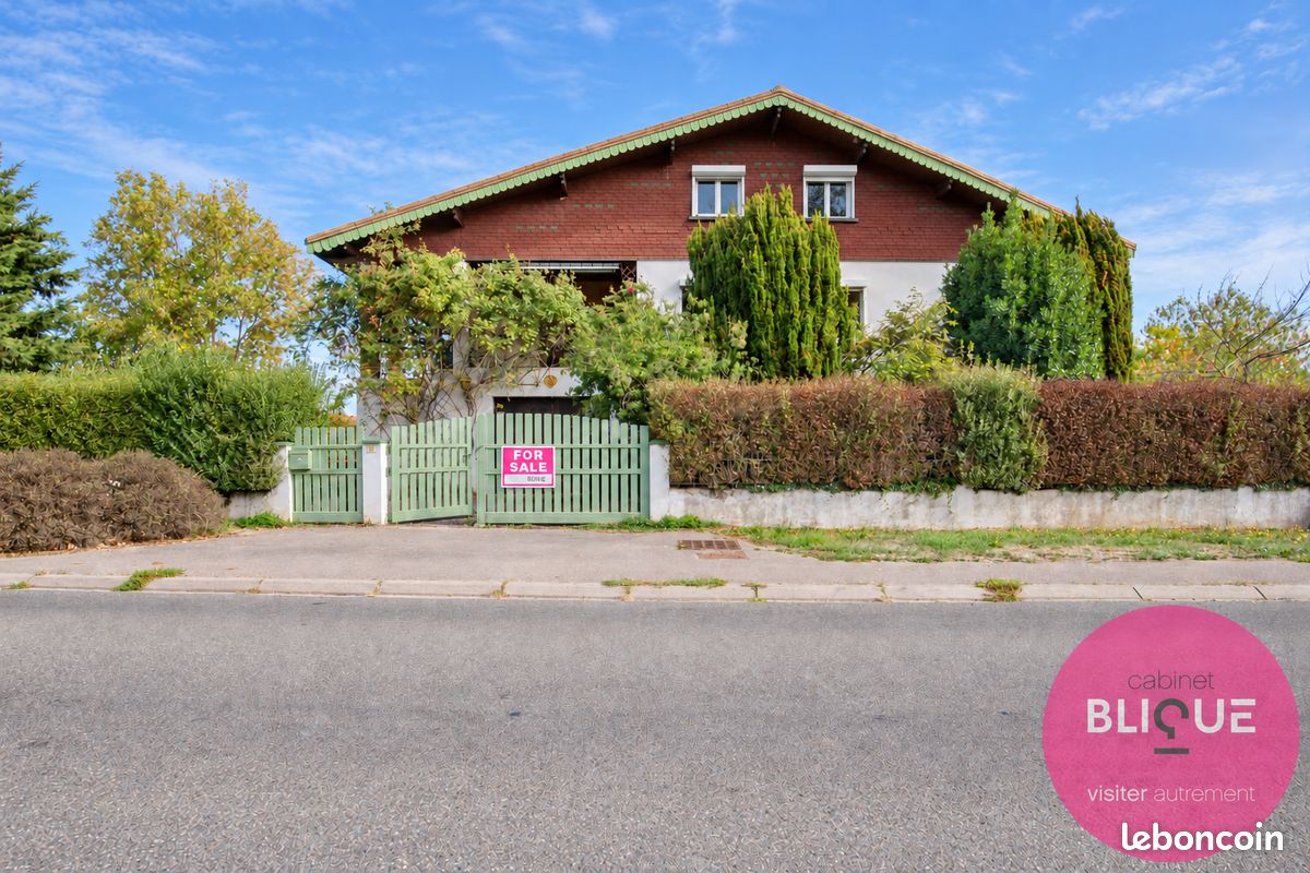 Maison 6 pièces 114 m² · à Phlin · 114 m² · 137 000 €