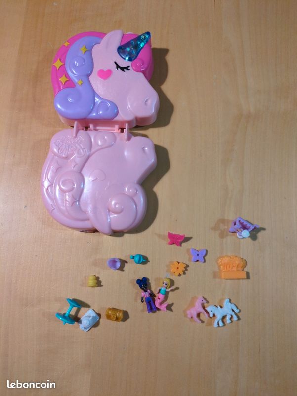 Pollypockets licorne (image 4)