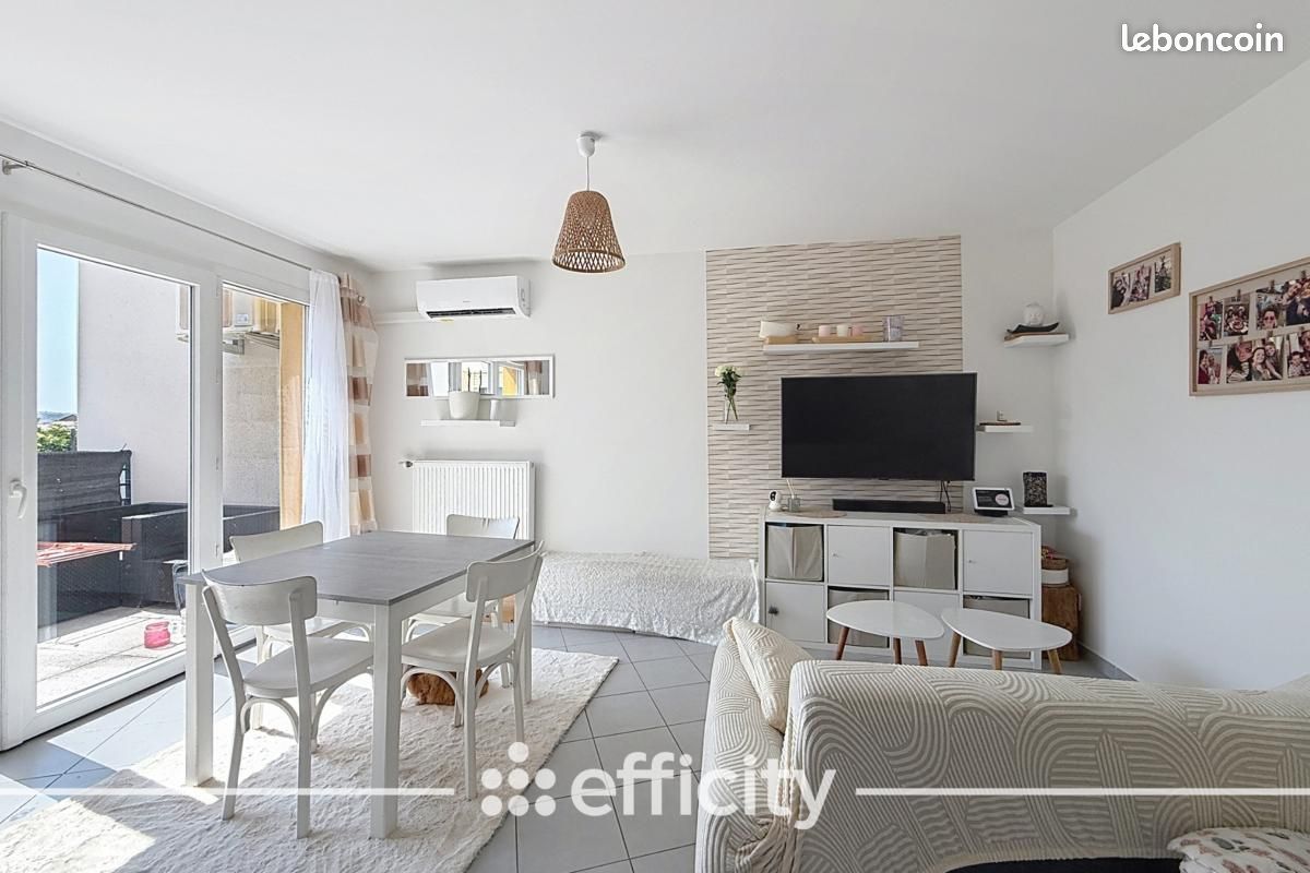 Appartement 2 pièces 46 m² · à Grigny-sur-Rhône · 46 m² · 176 900 €