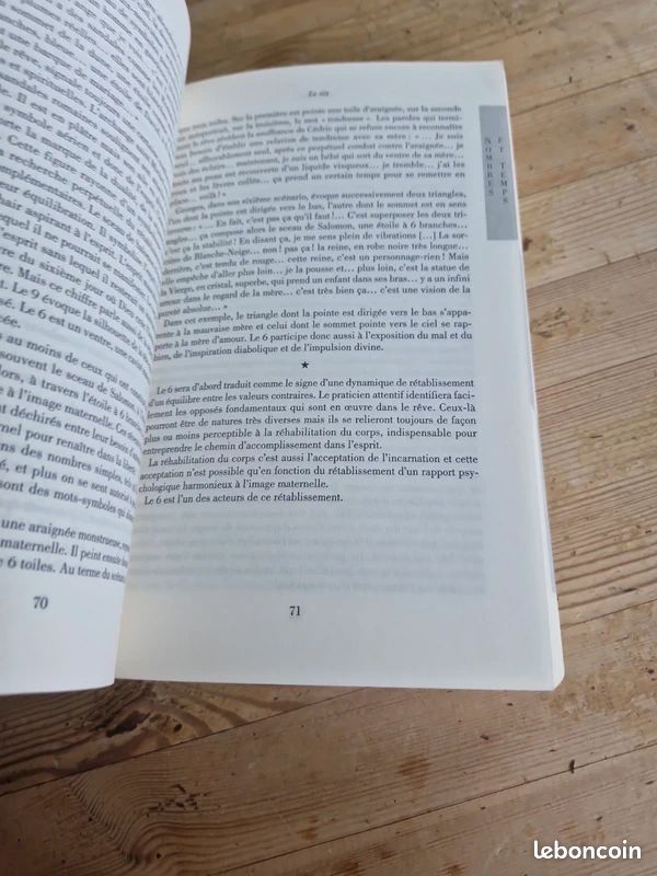 Dictionnaire de la symbolique - tome 3 le vocabulaire fondamental des rêves (image 2)