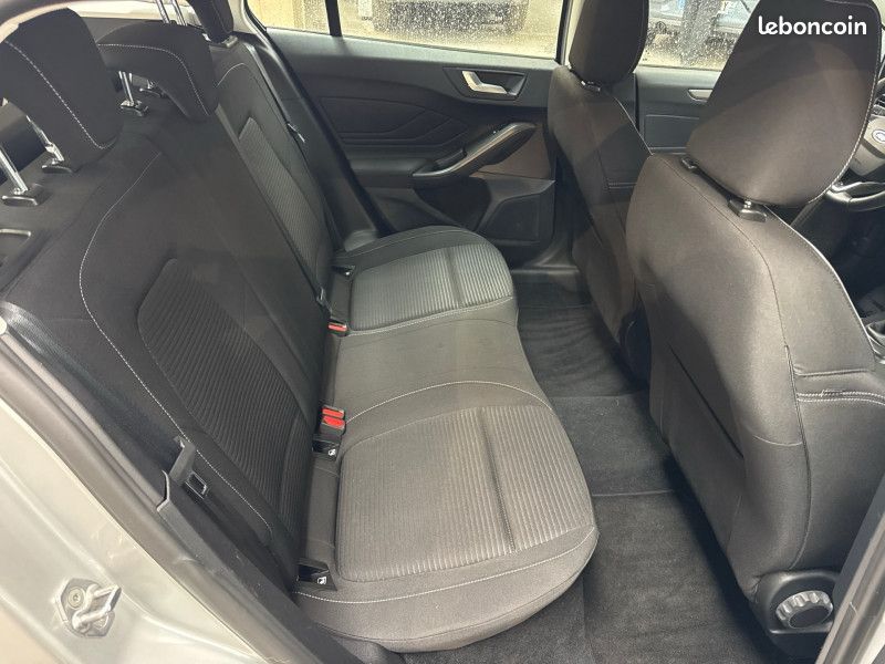Ford FOCUS SW 1.0 ECOBOOST 125CH TITANIUM X BUSINESS (image 13)