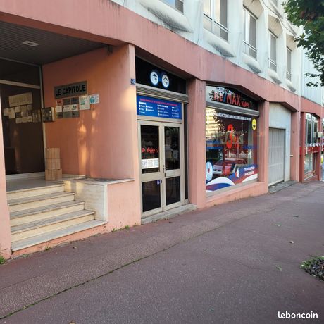 Local centre Brive