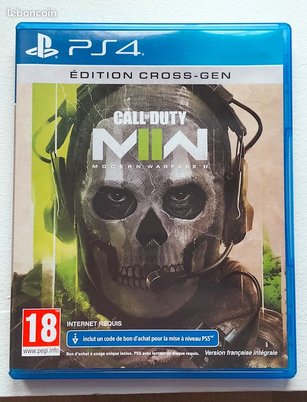 Call of Duty modern warfare (image 2)