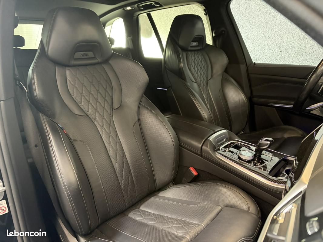 BMW X5 xDrive45e 394 ch BVA8 M Sport (image 29)