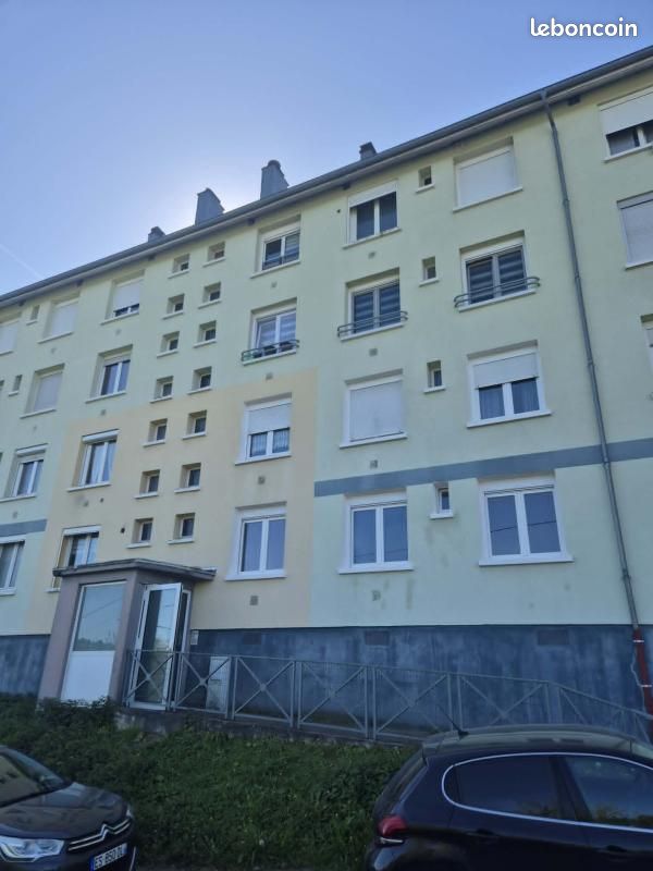 Appartement 4 pièces 64 m² · à Réhon · 64 m² · 85 000 €