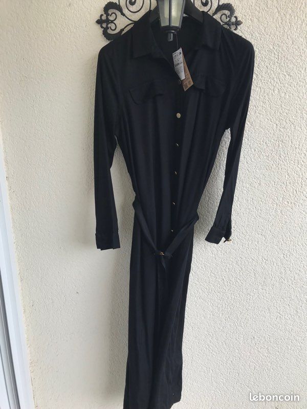 Robe longue (image 1)