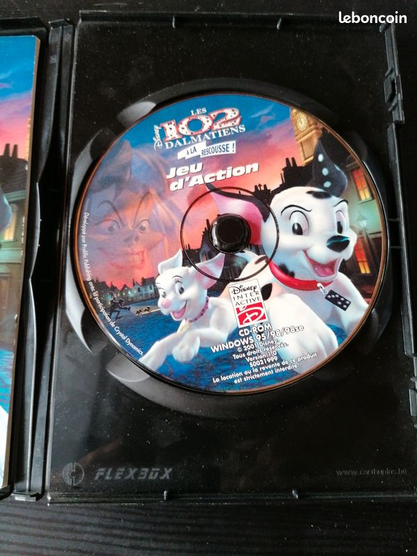 Super Lot De 102 Jeux Vidéo Pour PC - Comme Neuf