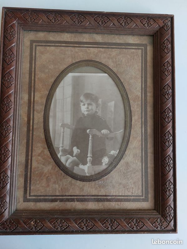 Portrait ancien (image 1)