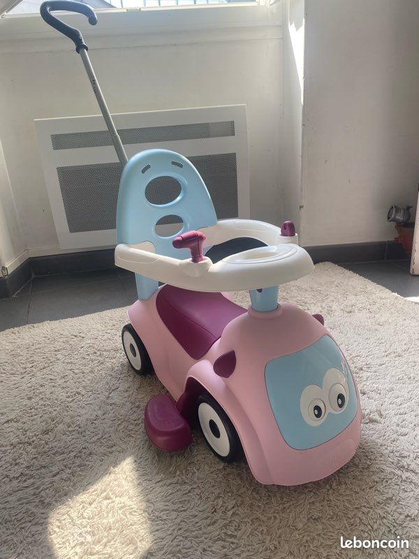 Trotteur Pousseur Trotteur Maestro En Concours Kangourou Trotteur