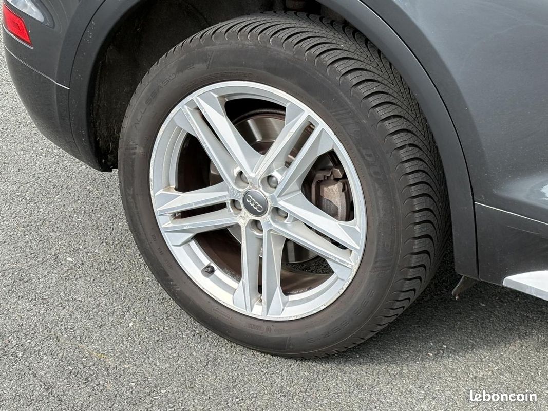 AUDI Q5 Quattro 2.0 TDI 190 S tronic S line (image 21)