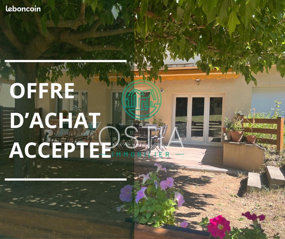 Appartement 5 pièces 112 m² · à Saint-Paul-en-Jarez · 112 m² · 267 000 €