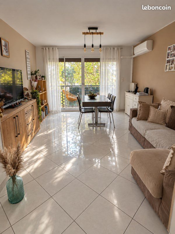 Appartement 3 pièces 63 m² · à Marseille · 63 m² · 259 000 €