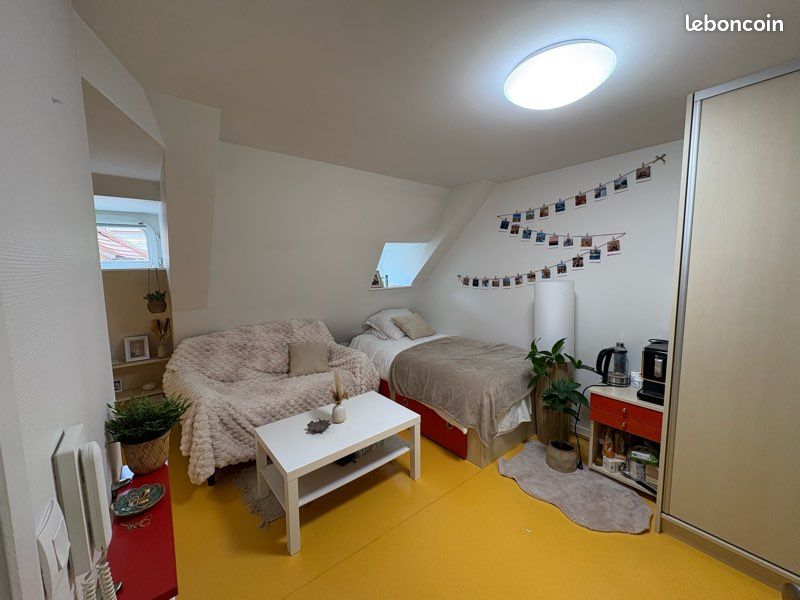 Appartement 1 pièce 20 m² · à Strasbourg · 20 m² · 650 €/mois