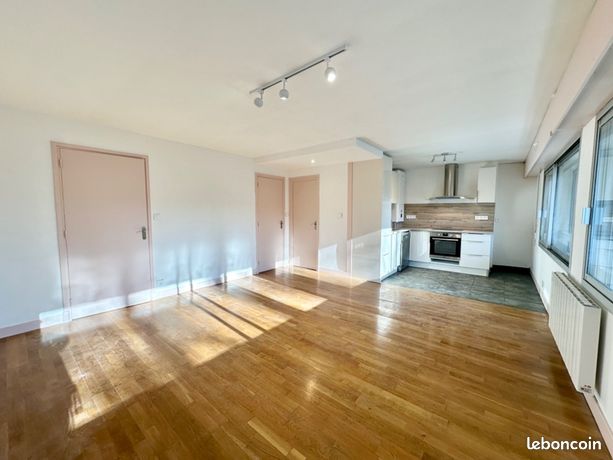 Appartement 3 pièces 60 m²