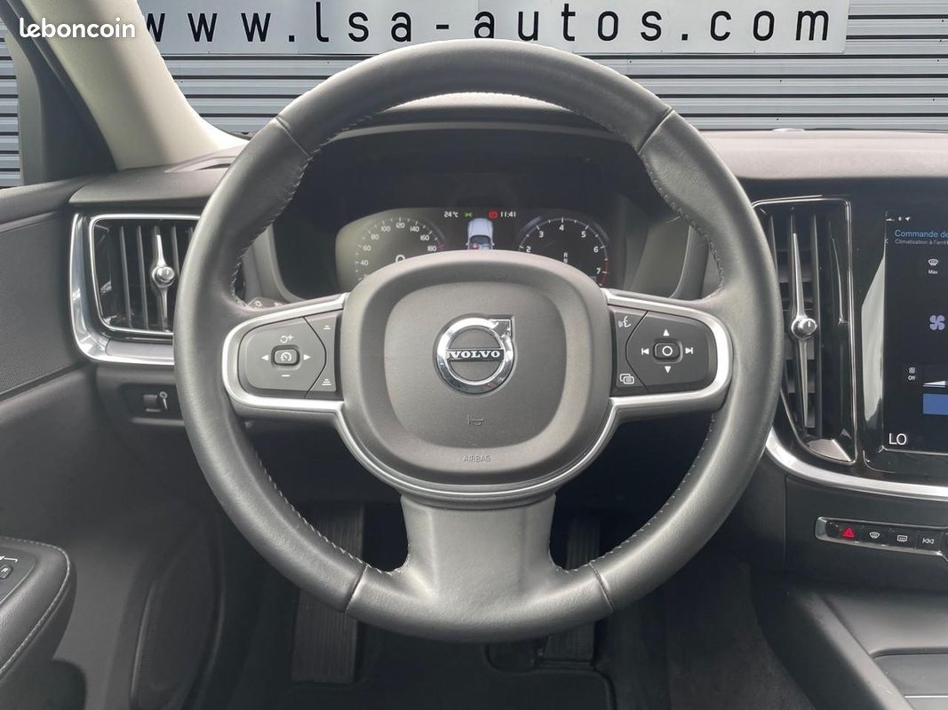 VOLVO V60 B3 Micro-Hybride Essence 163 Geartronic Business (image 14)