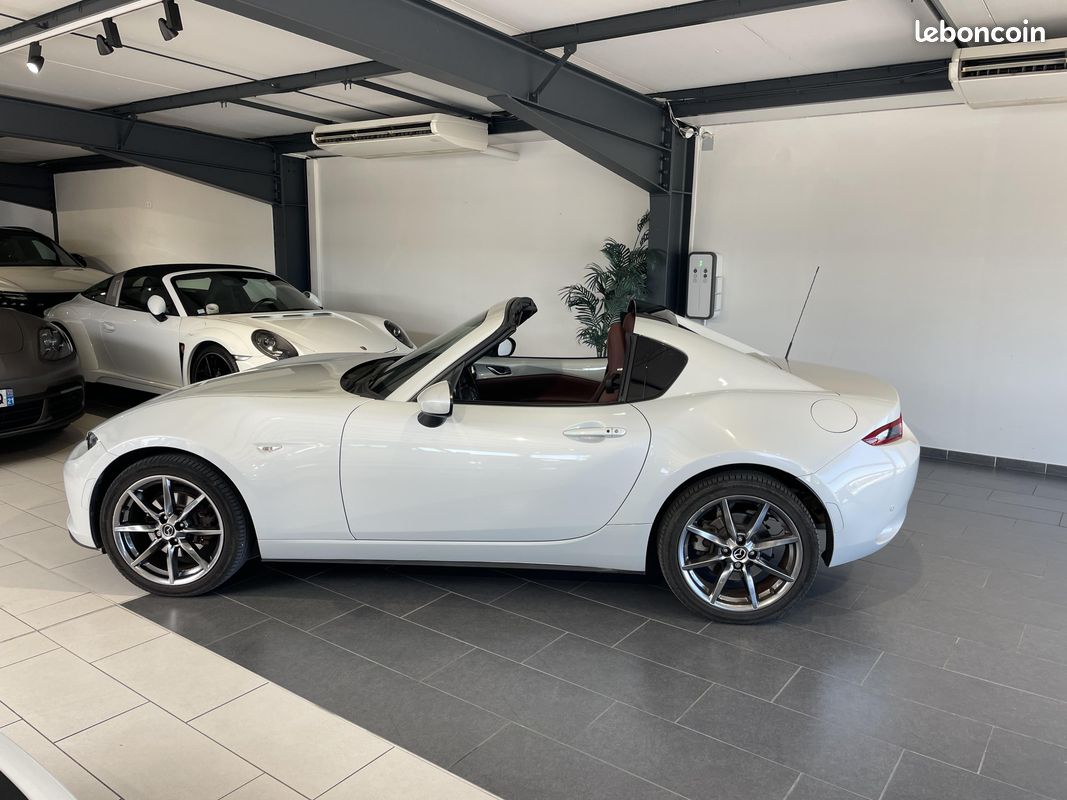 MAZDA MX5 RF 2.0L SKYACTIV-G 160 ch Selection (image 2)