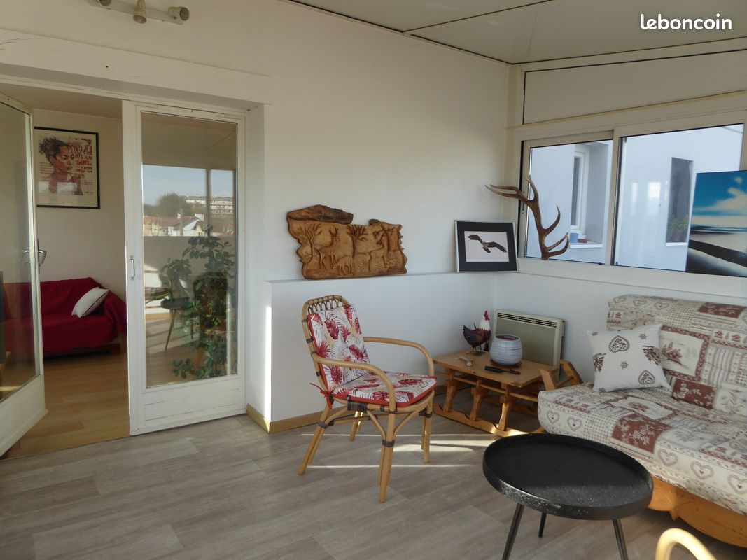 Appartement 3 pièces 55 m² · à Tarbes · 55 m² · 115 000 €
