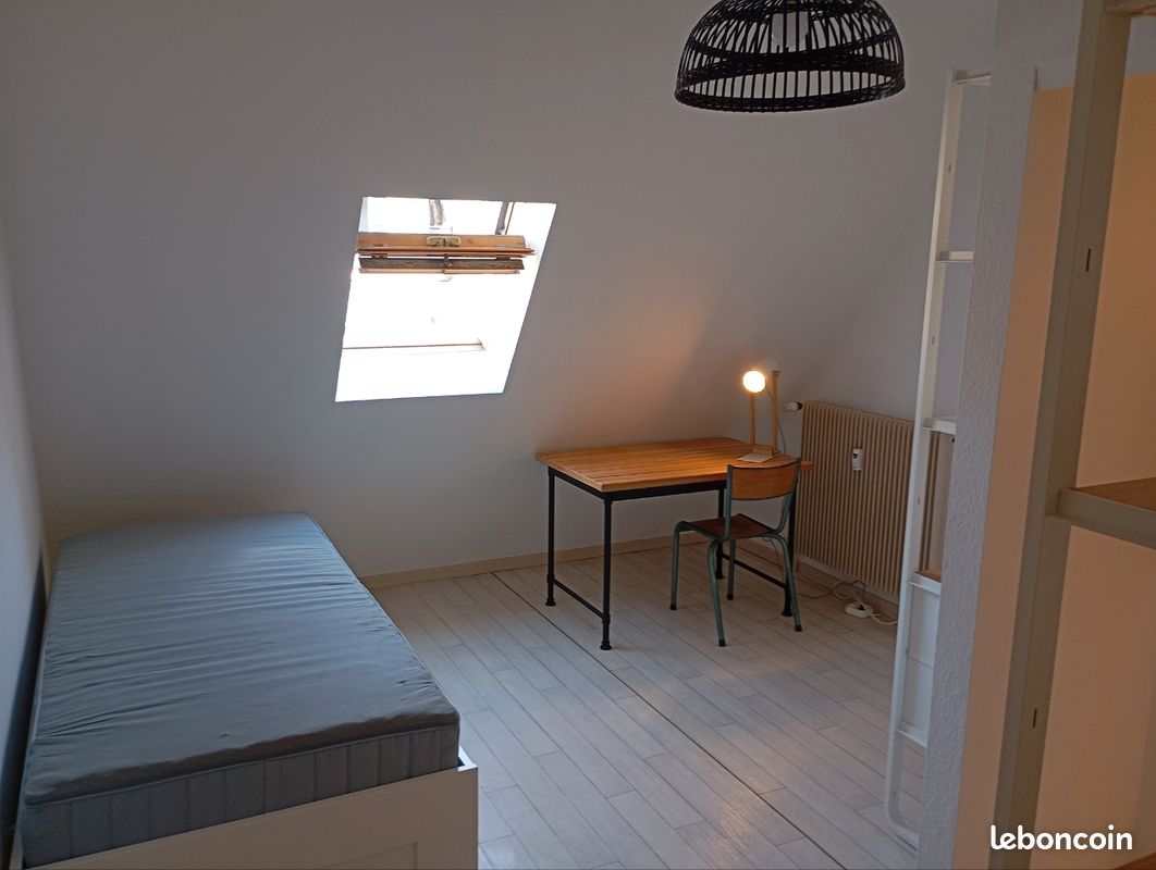 Appartement 1 pièce 17 m² · à Strasbourg · 17 m² · 110 000 €