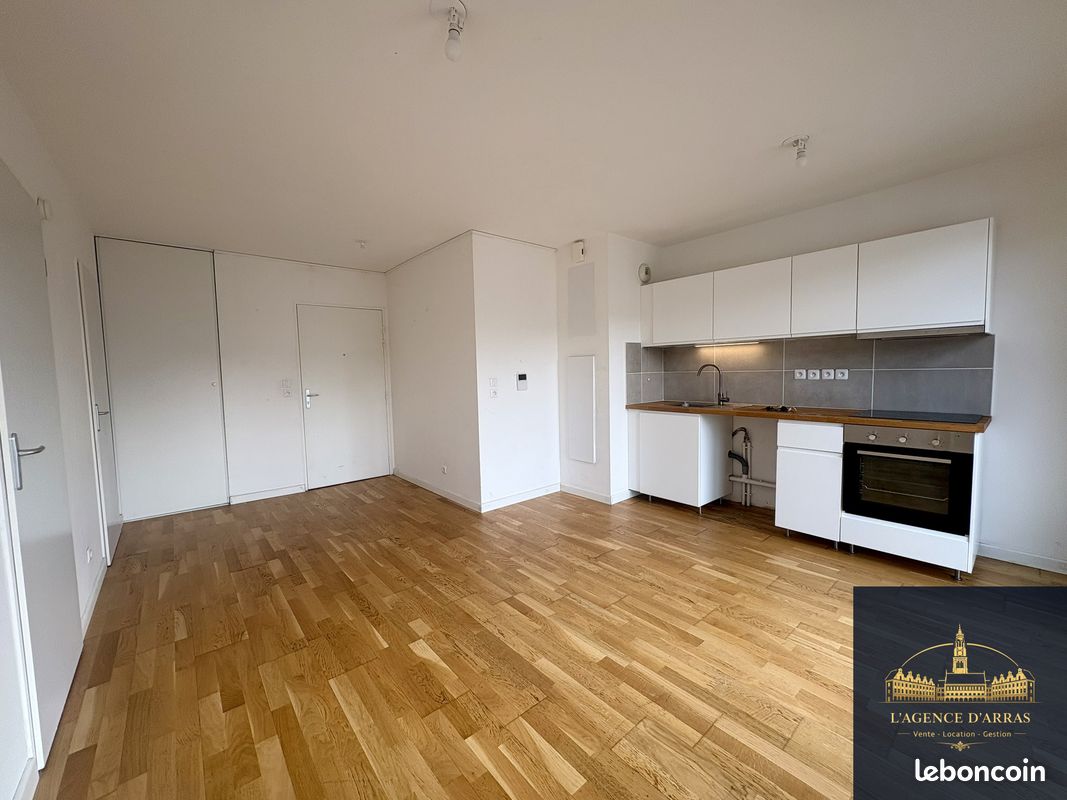 Appartement 2 pièces 39 m² · à Arras · 39 m² · 129 900 €