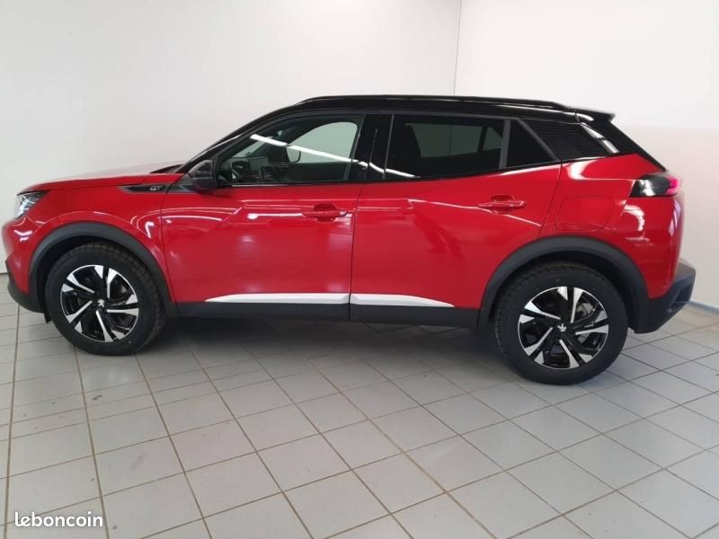 Peugeot 2008 1.5 BlueHDi 130ch S&S GT Line EAT8 7cv (image 8)