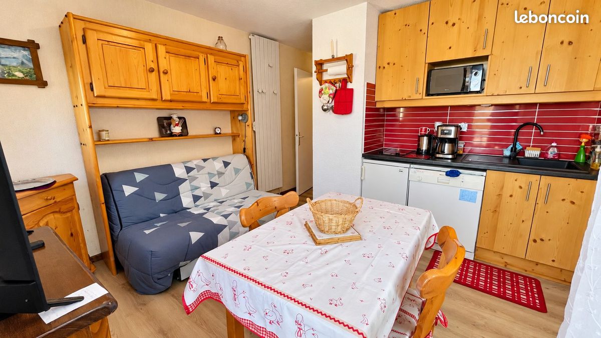 Appartement 2 pièces 25 m² · à Samoëns · 25 m² · 145 000 €