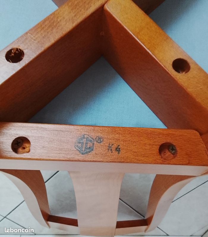 Chaise contemporaine neuve (image 6)