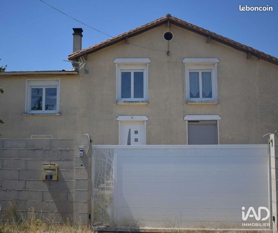 Maison familiale 5 pièces 151 m²