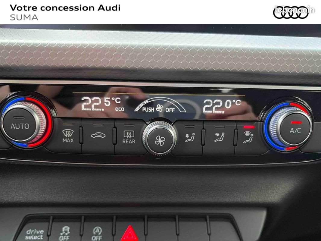 Audi A1 sportback 35 TFSI 150 ch S tronic 7 S line (image 17)