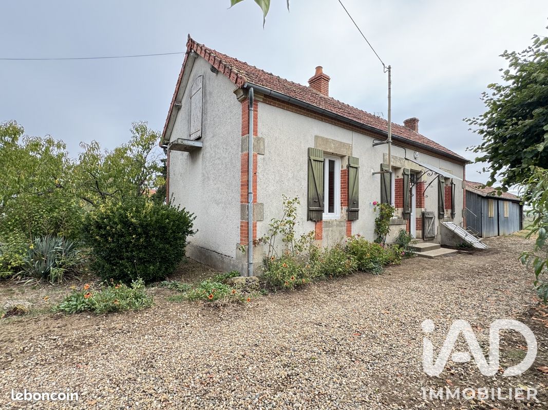 Maison 2 pièces 50 m² · à Tresnay · 50 m² · 57 000 €