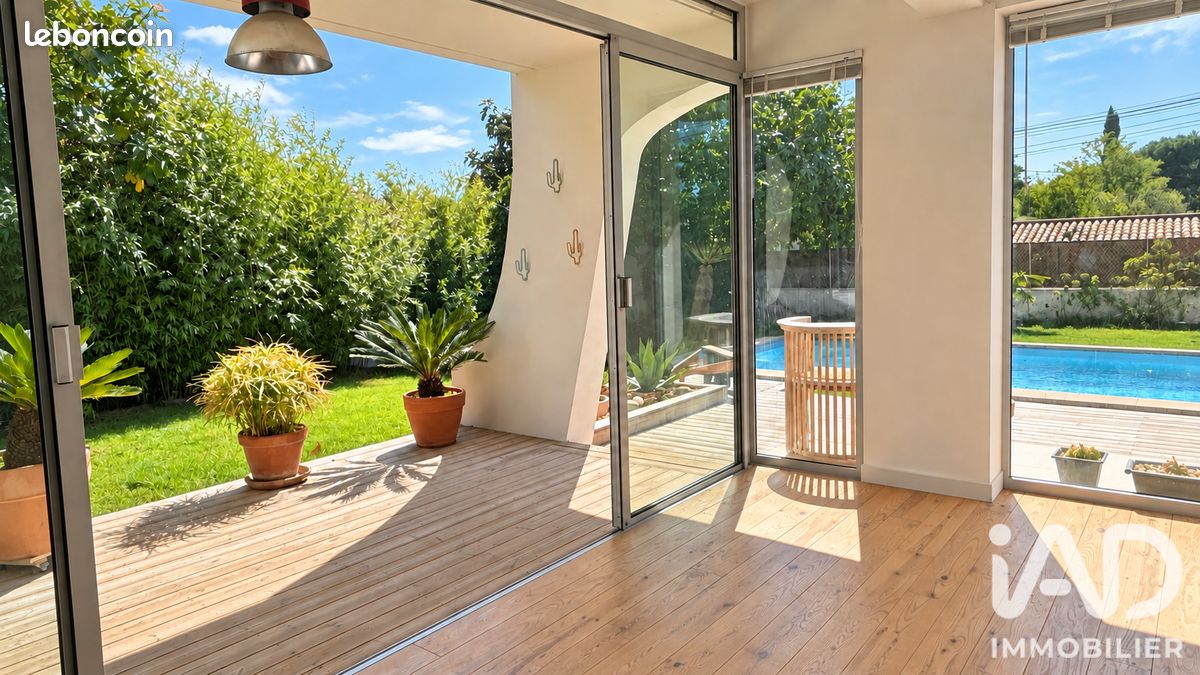 Maison 4 pièces 154 m² · à Saint-Cannat · 154 m² · 750 000 €