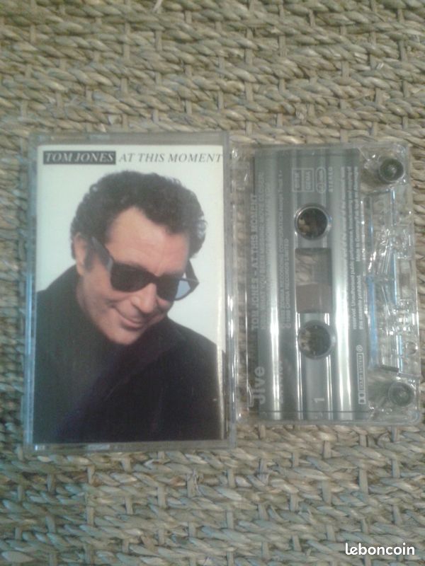 K7 tom jones (image 1)