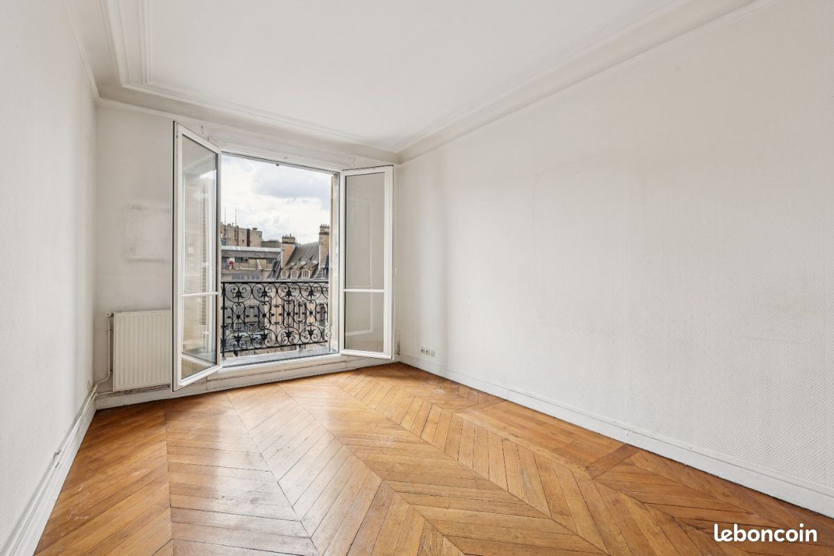 Appartement 3 pièces 59 m² · à Paris · 59 m² · 620 000 €