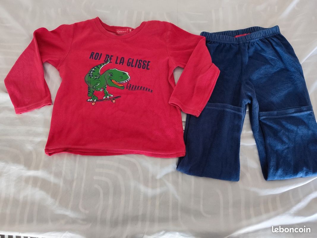Vêtements enfant 4-6/7 ans (image 3)
