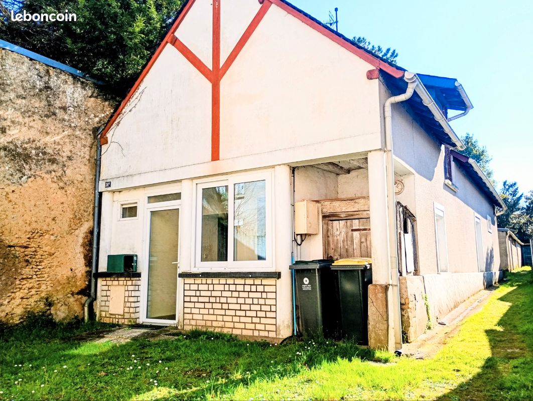 Maison 2 pièces 53 m² · à Verrières-en-Anjou · 53 m² · 149 999 €