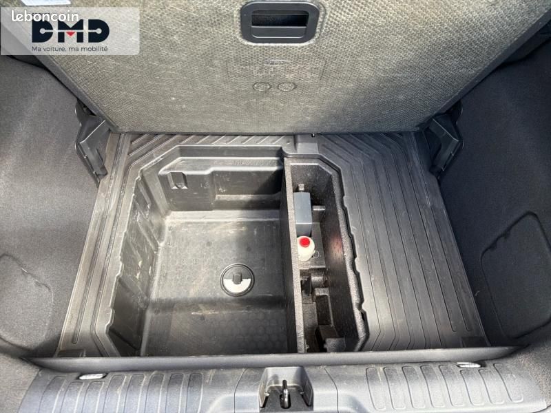 Ford Puma 1.0 EcoBoost 125ch S&S mHEV ST-Line Powershift (image 14)