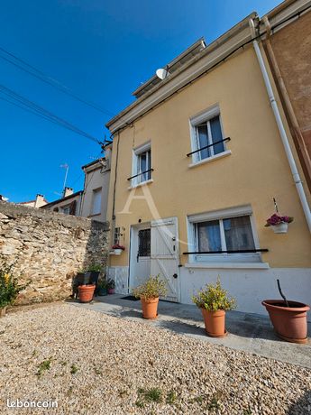 Maison de ville 4 pièces 74 m²