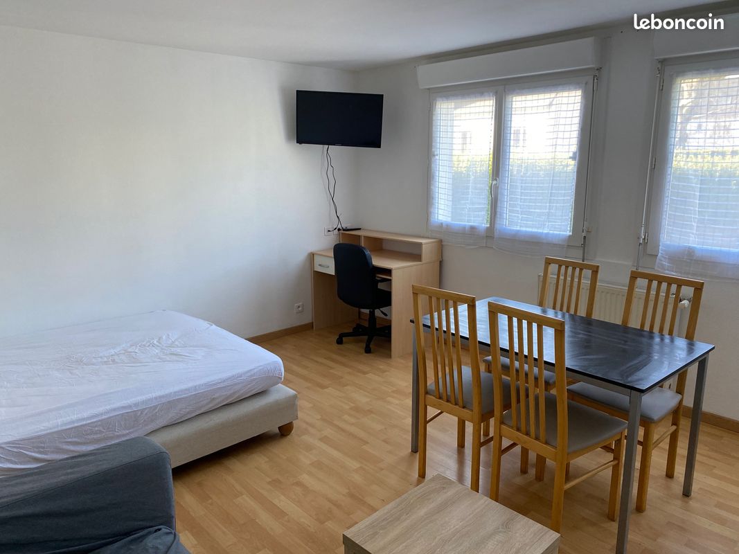 Appartement 1 pièce 26 m² · à Quimper · 26 m² · 570 €