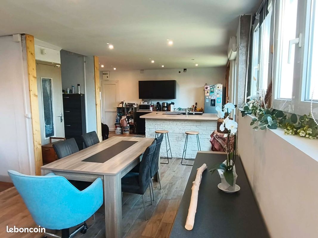 Maison 5 pièces 122 m² · à Neufchâtel-Hardelot · 122 m² · 222 000 €
