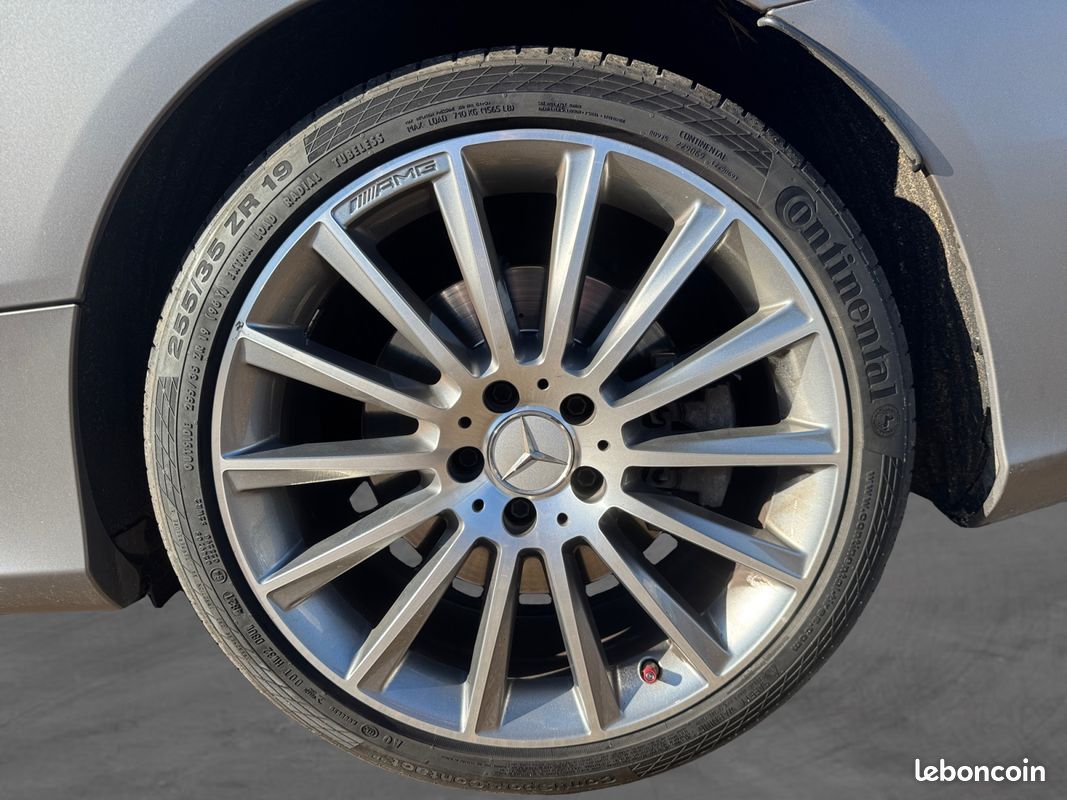 MERCEDES CLASSE C 43 AMG Coupe 4Matic 9G-Tronic 367 Ch Garantie 12 mois 45210 km (image 18)