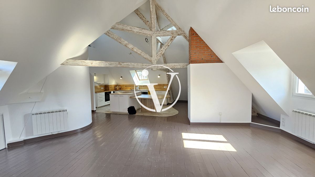Appartement 3 pièces 88 m² · à Vendôme · 88 m² · 850 €/mois
